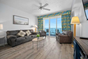 Luxury 17th Floor 1 BR Condo Direct Oceanfront Wyndham Ocean Walk Resort Daytona Beach | 1708
